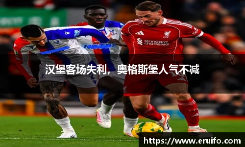 汉堡客场失利，奥格斯堡人气不减